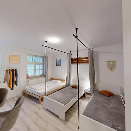 Zentral - Modernes - Netflix Apartment *