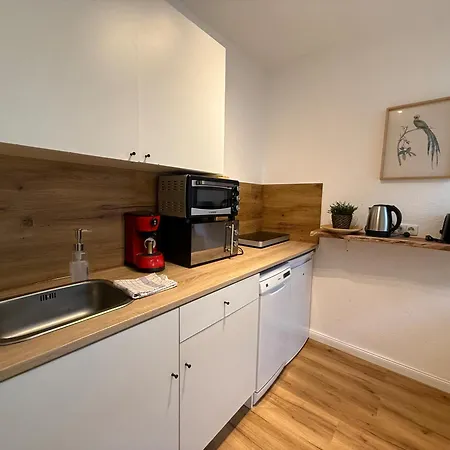 Zentral - Modernes - Netflix Apartment *