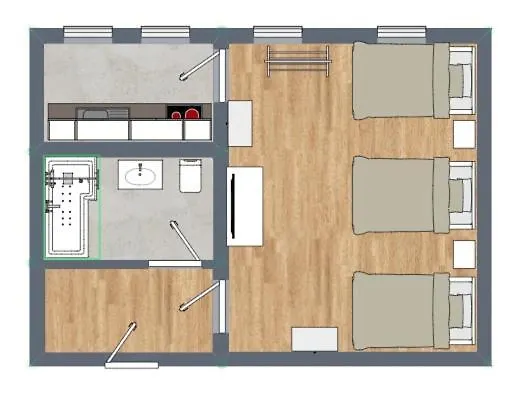 Zentral - Modernes - Netflix * لبسيا