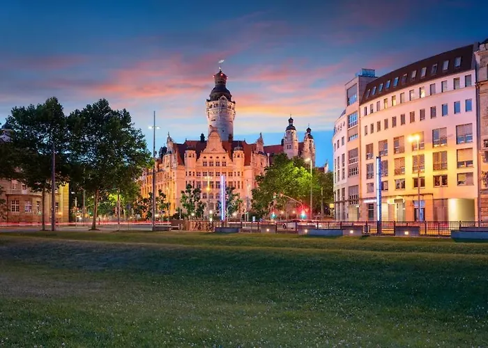 Zentral - Modernes - Netflix Apartament